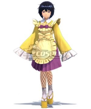 Shin Sakura Taisen Azami Mochizuki Cosplay