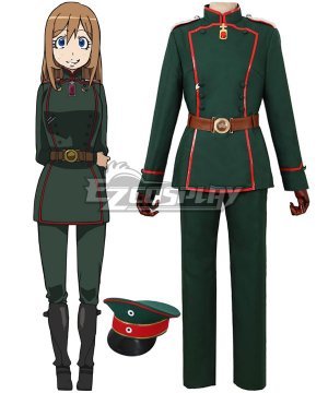 Saga of Tanya the Evil Costumes