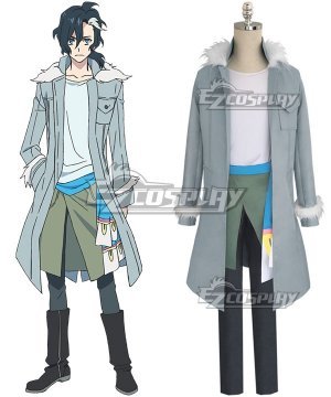 Tenrou: Sirius The Jaeger Yuliy New Edition Cosplay