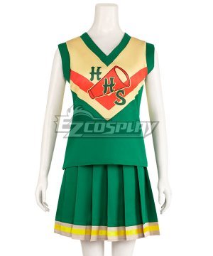 Stranger Things Season 4 Chrissy Cosplay Costume