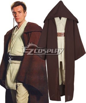 Jedi Cosplay