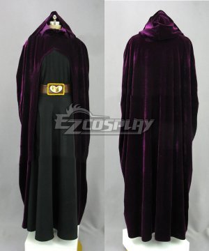 Star Wars Barriss Offee Cosplay Costume