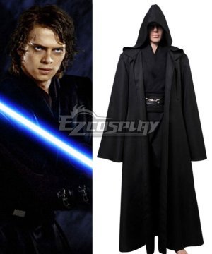 Jedi Knight Anakin Skywalker Darth Vader Cosplay