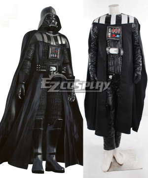 Sith Darth Vader Anakin Skywalker Outfit Set Cosplay