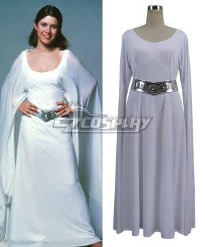 Princess Leia Organa Solo Cosplay