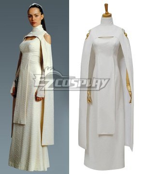 Star Wars Sheltay Retrac Dress Cosplay Costume