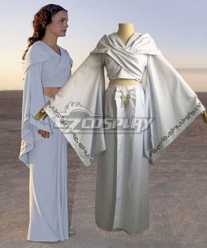 Episode II Padme Amidala Padme Naberrie Cosplay