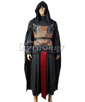 Star Wars Darth Revan Cosplay Costume