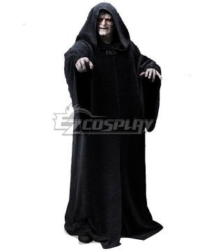 Darth Sidious Sheev Palpatine Cosplay