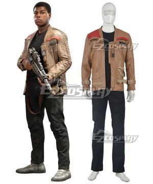 Star Wars Finn FN-2187 Cosplay Costume Cosplay Costume