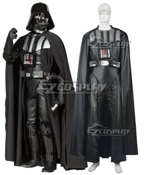 Star Wars Darth Vader Anakin Skywalker Cosplay Costume