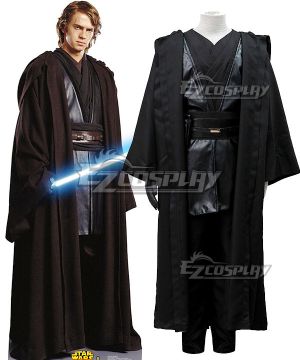 Episode III Revenge of the Sith Anakin Skywalker Cosplay