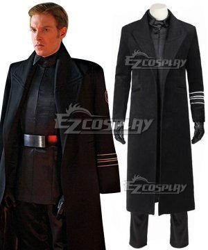 Star Wars General Hux Cosplay Costume