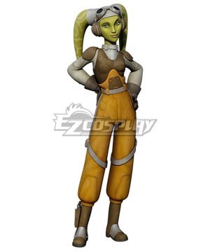 Hera Syndulla Cosplay