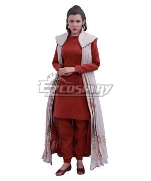 Princess Leia Bespin Cosplay