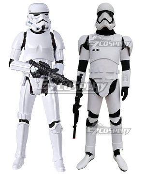 Stormtroopers Cosplay  - Including Helmet and Shoes