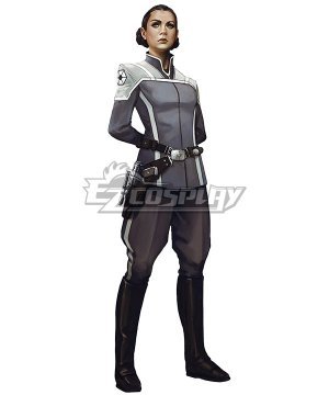 Star Wars Separatist Officer Cosplay Costume