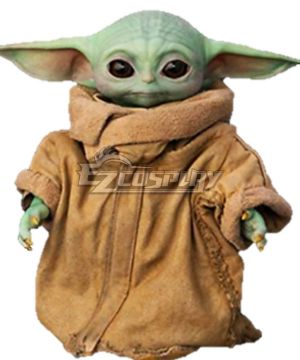 Mandalorian Star Wars Baby Yoda Cosplay