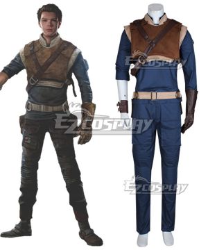 Jedi: Fallen Order Cal Kestis Cosplay