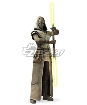 Jedi Temple Guard Cosplay