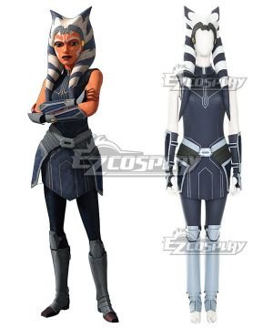 The Clone Wars Ahsoka Tano Cosplay