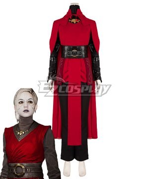 Star Wars Jedi: Fallen Order Merrin Nightsister Cosplay Costume