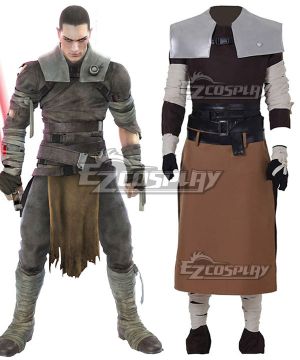 Star Wars The Force Unleashed Starkiller Cosplay Costume