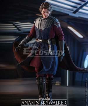 Star Wars: The Clone Wars Anakin Skywalker Cosplay Costume