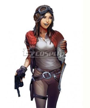 Star Wars Doctor Aphra Cosplay Costume