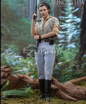 Star Wars Princess Leia Cosplay Costume