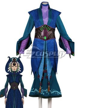 Star Wars: The Clone Wars Duchess Satine Kryze Cosplay Costume