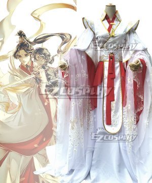 Heaven Officials Blessing  Xianle Crown Prince Flower Crown Martial God Xie Lian Cosplay