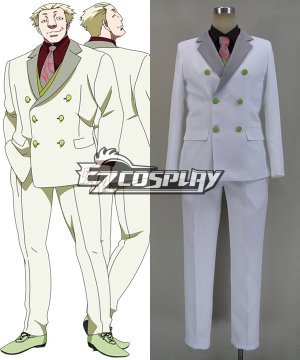 Tokyo Ghoul Tokyo Guru A Yakumo Oomori Omori Yakumo Cosplay Costume