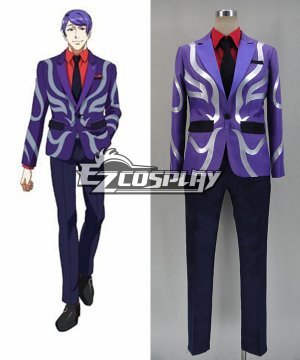 Shuu Tsukiyama New Cosplay