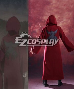 Kirishima Toka Cloak Battleframe Cosplay