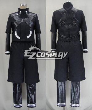 Tokyo Guru A Kaneki Ken Animation Combat Suit Cosplay