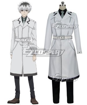 Tokyo Ghoul:re Tokyo Guru Haise Sasaki Cosplay Costume