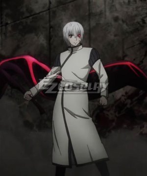  Re Tokyo Guru Ken Kaneki Haise Sasaki Cosplay