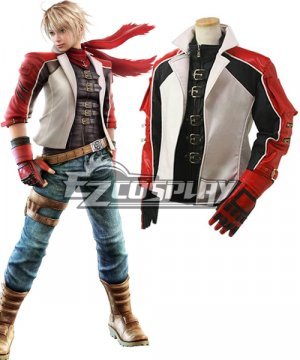 6 Leo Kliesen Leather Jacket Cosplay