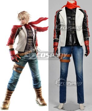 6 Leo Kilsen Cosplay  Deluxe Suit