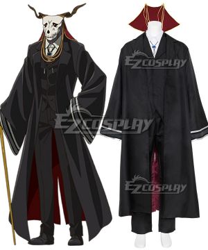 Mahoutsukai no Yome Ellias Ainsworth Cosplay