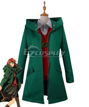 The Ancient Magus Bride Mahoutsukai no Yome Chise Hatori Cosplay  - Including Coat