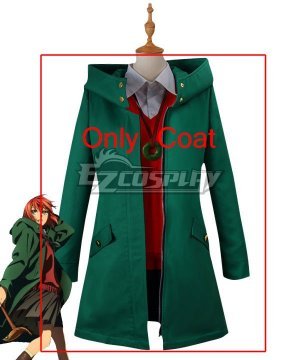 The Ancient Magus Bride Mahoutsukai no Yome Chise Hatori Cosplay  - Only Coat