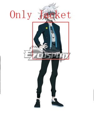 Tribe Nine Shun Kamiya Only Jacket Cosplay Costume