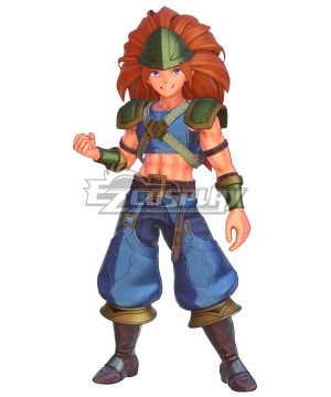 Trials of Mana Costumes