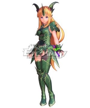 Riesz Dragon Master Cosplay