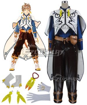 the X Sorey Cosplay  - Artificial Leather