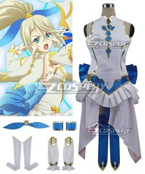 Tales of Zestiria the X Sorey Cosplay Costume - CosplayClass