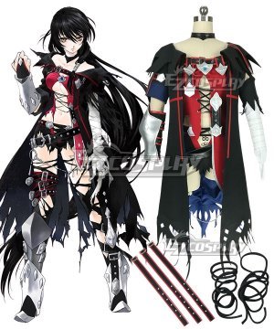 Velvet Crowe Cosplay