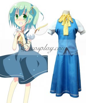 Daiyousei cosplay costume